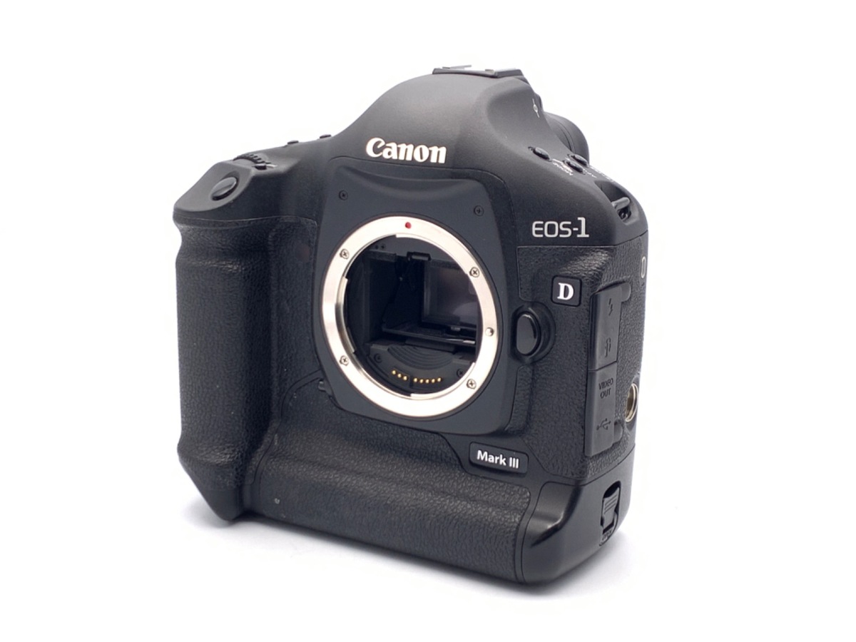 EOS-1D Mark III ボディ 中古価格比較 - 価格.com