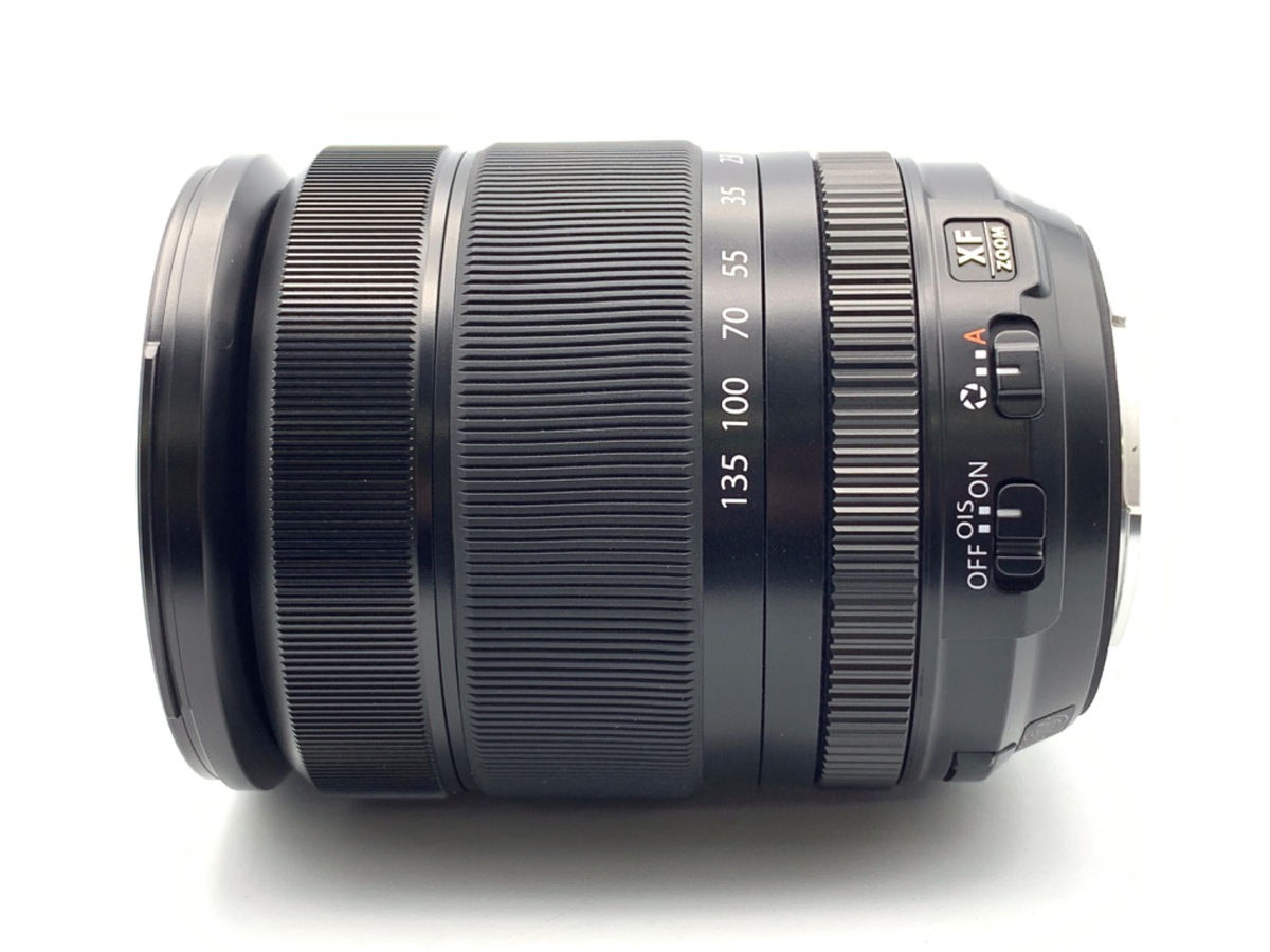 フジノンレンズ XF18-135mmF3.5-5.6 R LM OIS WR 中古価格比較 - 価格.com