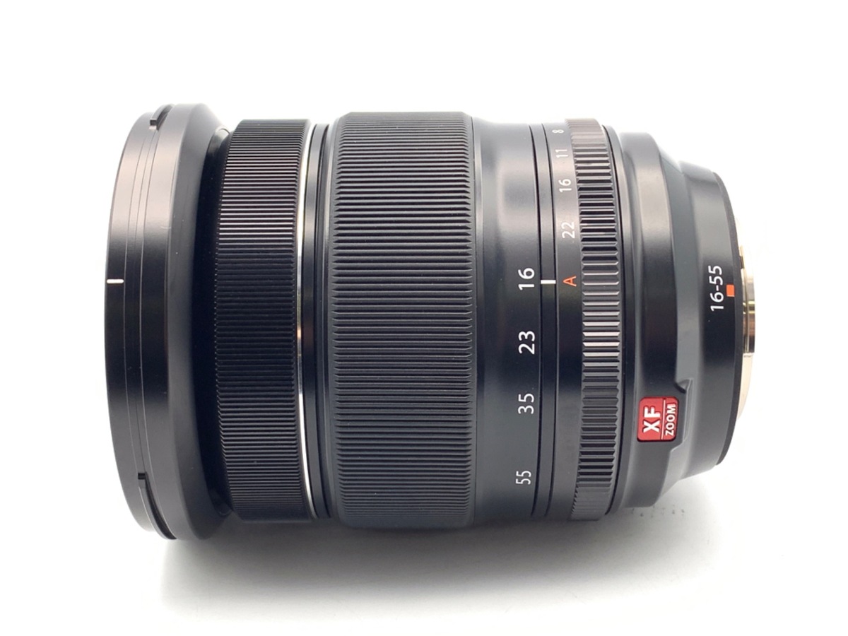 フジノンレンズ XF16-55mmF2.8 R LM WR 中古価格比較 - 価格.com