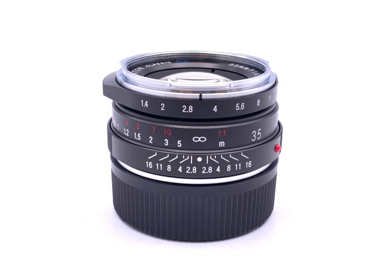 フォクトレンダー NOKTON classic 35mm F1.4 II SC VM 中古価格比較 ...