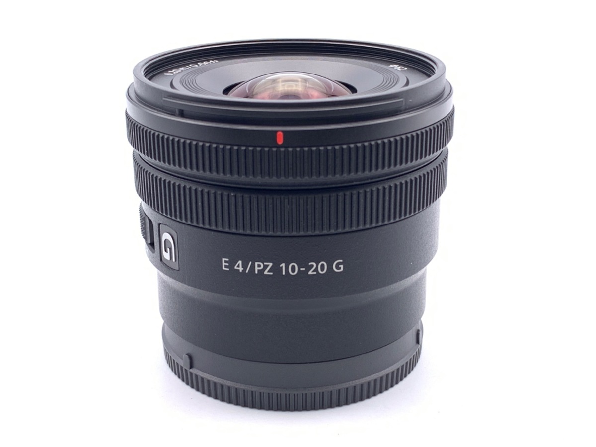 E PZ 10-20mm F4 G SELP1020G 中古価格比較 - 価格.com