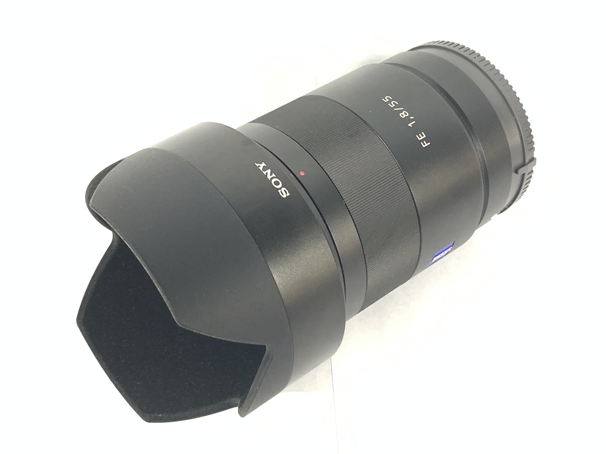 sony FE55mm F1.8ZA SEL55F18Z 美品スマホ/家電/カメラ - serot.com.tr