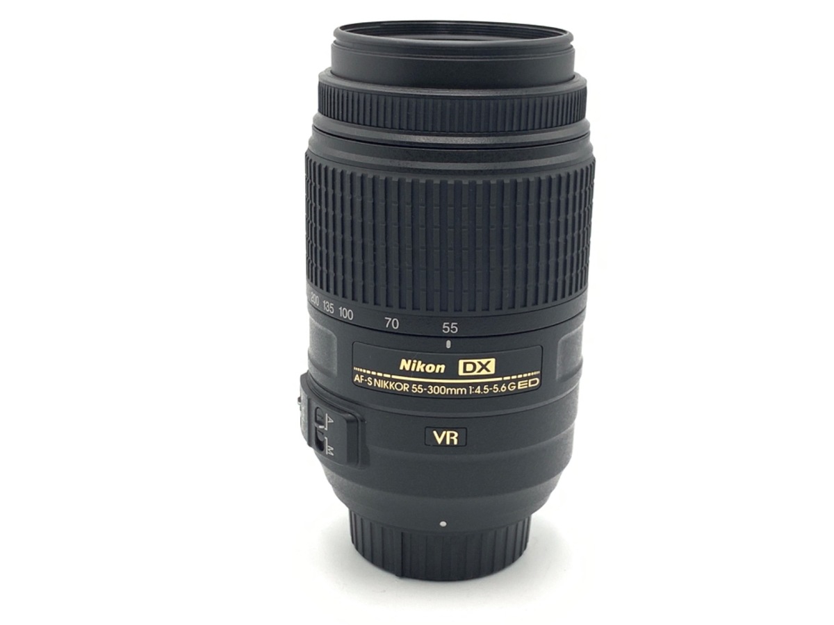 AF-S DX NIKKOR 55-300mm f/4.5-5.6G ED VR 中古価格比較 - 価格.com