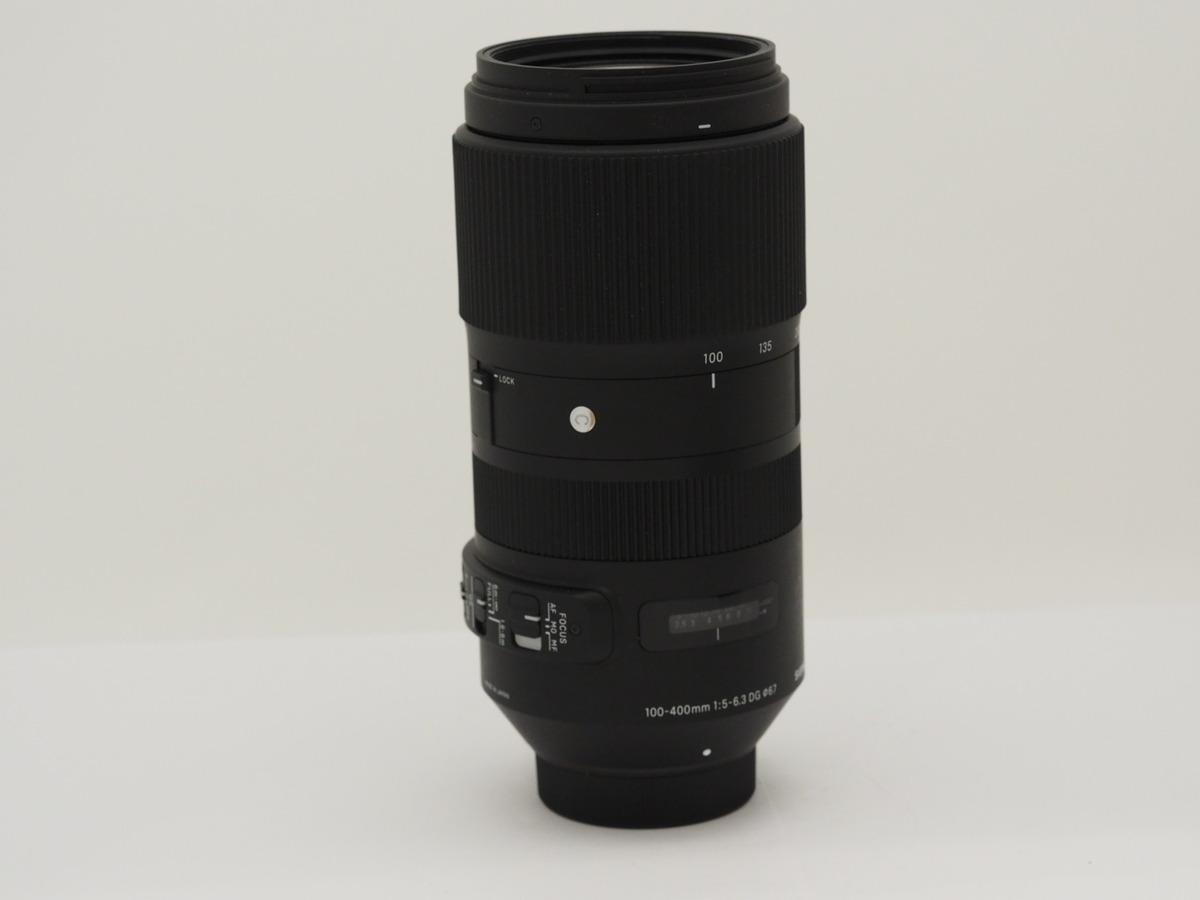 100-400mm F5-6.3 DG OS HSM [ニコン用] 中古価格比較 - 価格.com