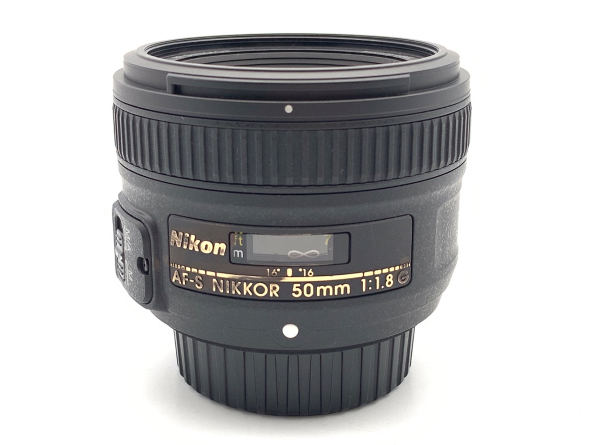 AF-S NIKKOR 50mm f/1.8G 中古価格比較 - 価格.com