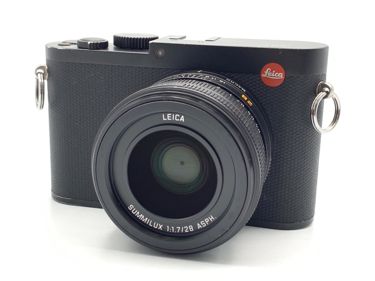 LEICA Q Typ 116 中古価格比較 - 価格.com