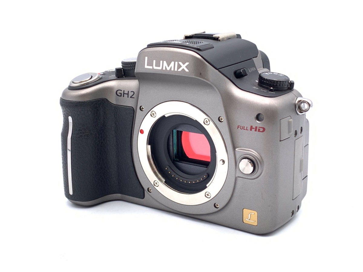 lumixLUMIX デジタル一眼レフDMC-GF2