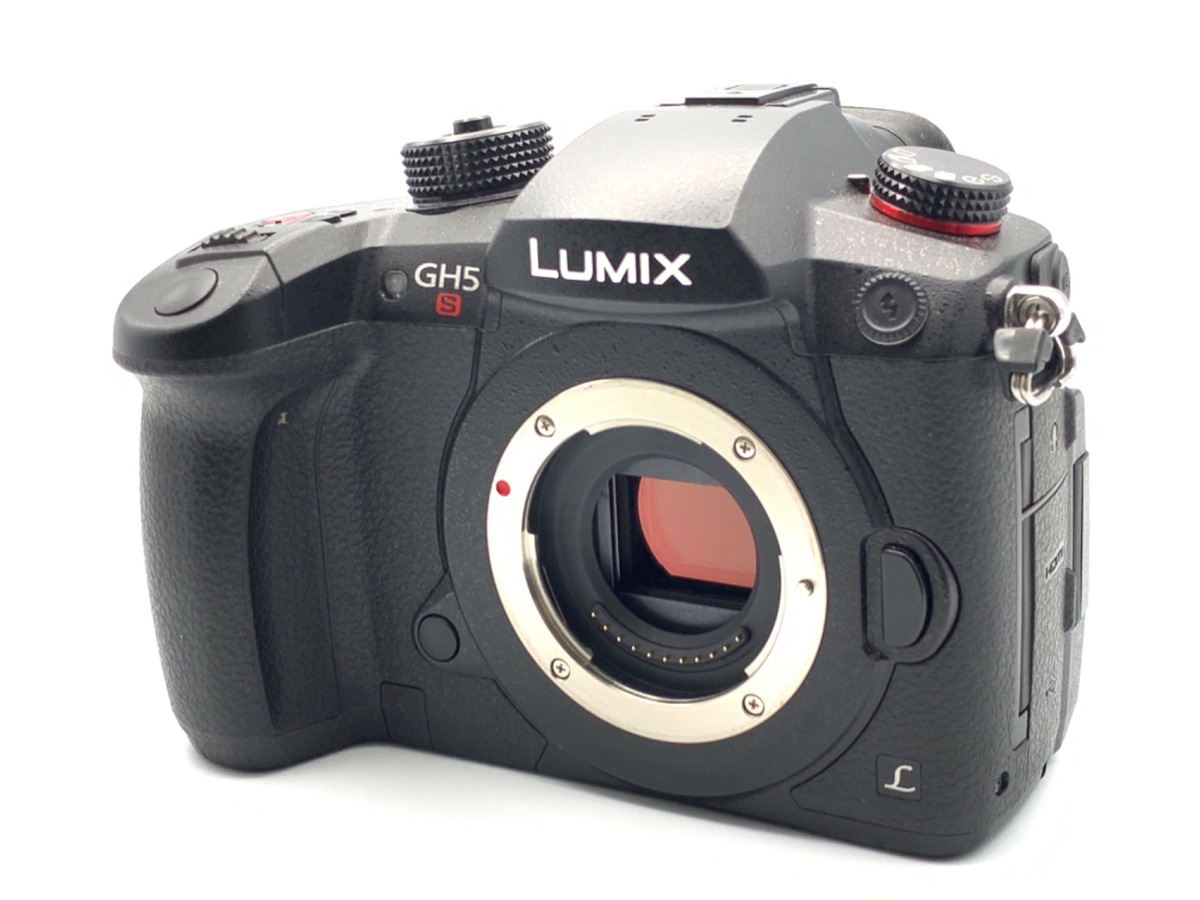 LUMIX DC-GH5S ボディ 中古価格比較 - 価格.com