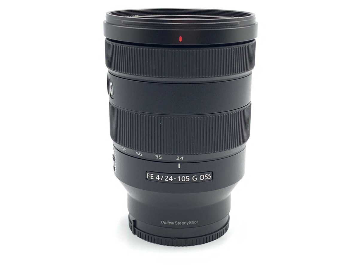 FE 24-105mm F4 G OSS SEL24105G 中古価格比較 - 価格.com