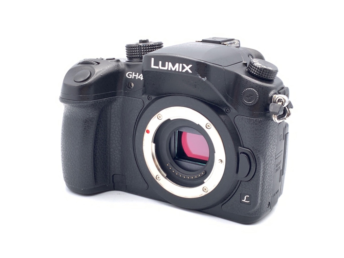 価格.com - パナソニック LUMIX DMC-GH4 ボディ 価格比較