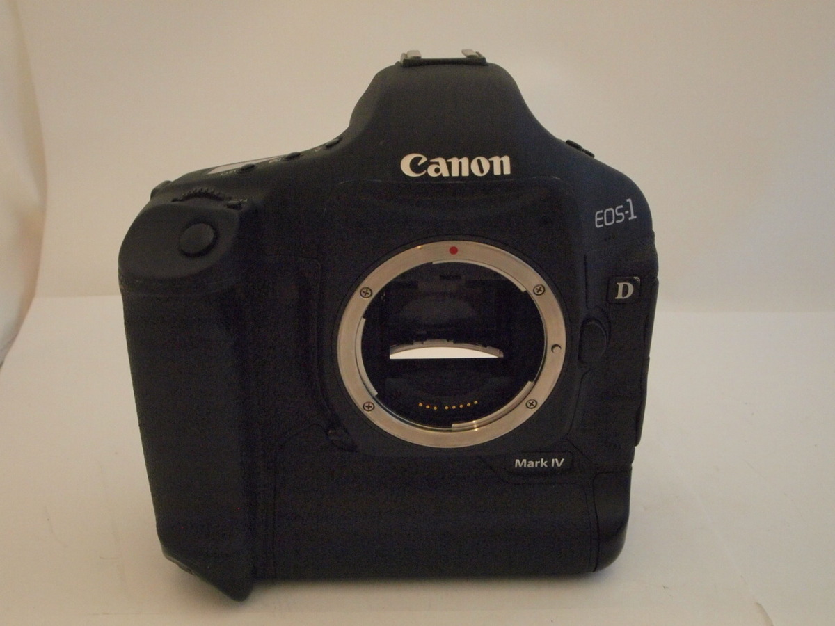 全てのアイテム 中古 １年保証 美品 Canon EOS 1D Mark IV Mark4 ...
