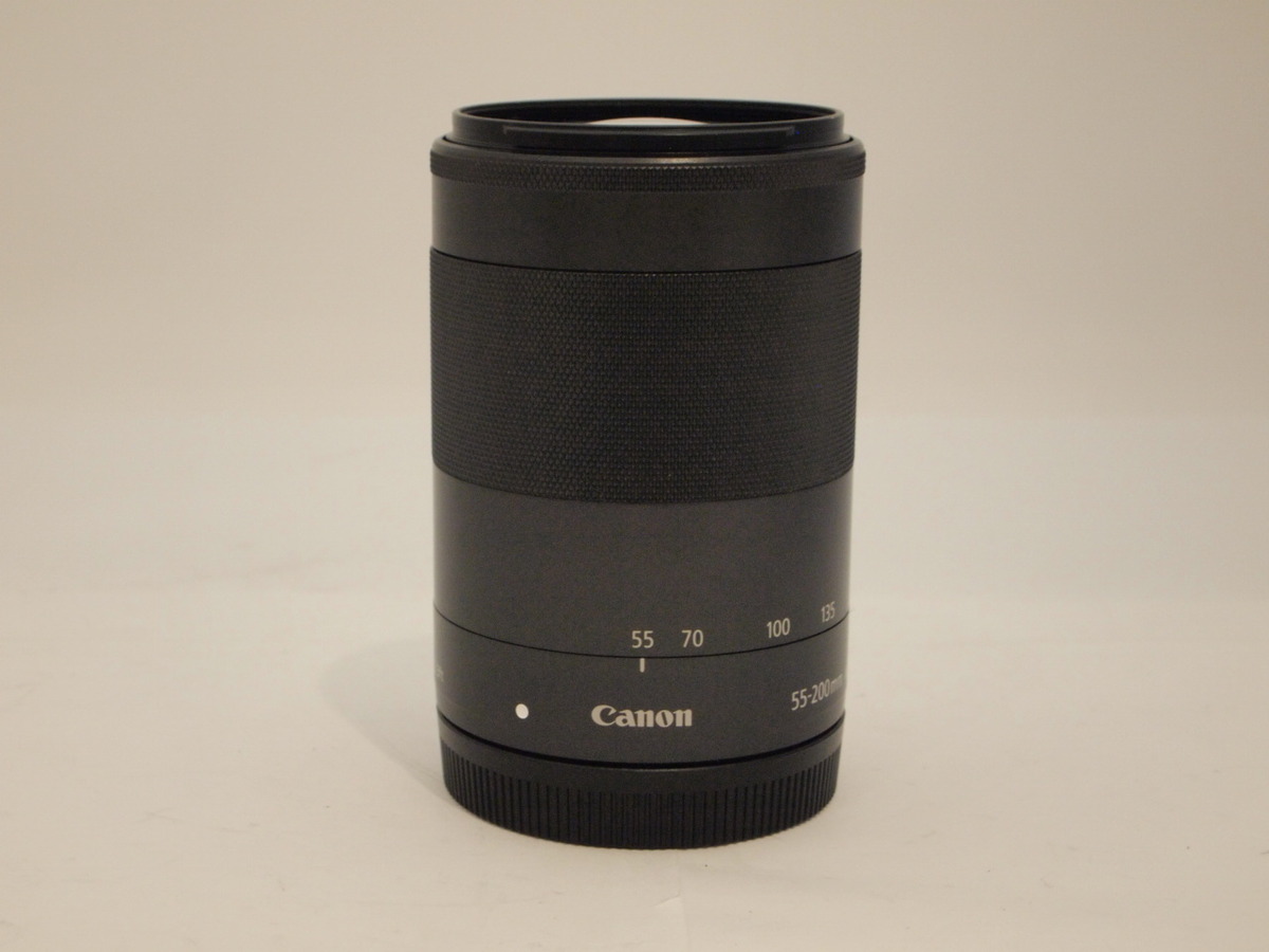 EF-M55-200mm F4.5-6.3 IS STM 中古価格比較 - 価格.com