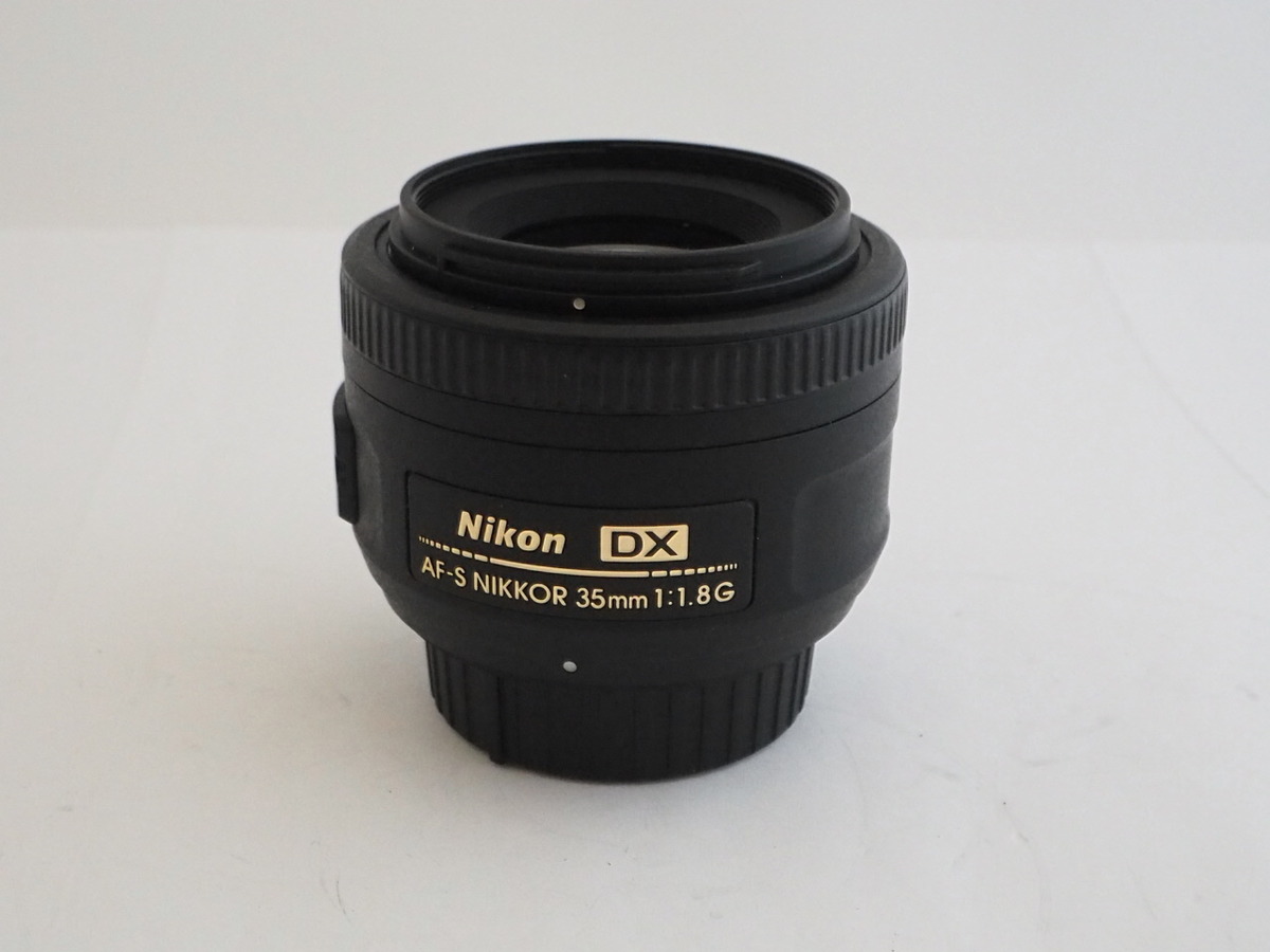 AF-S DX NIKKOR 35mm f/1.8G 中古価格比較 - 価格.com