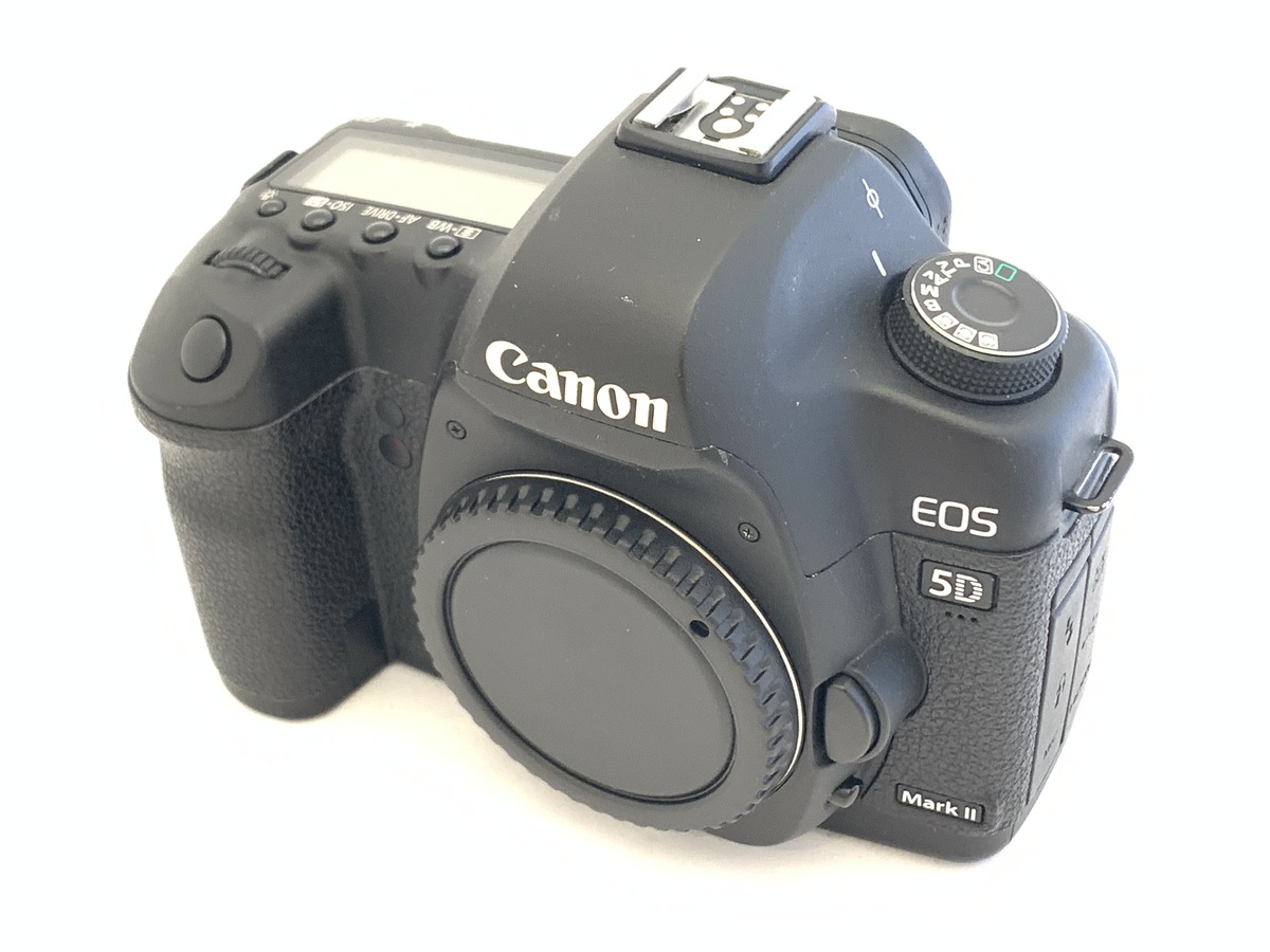 き発送可】Canon EOS 5D mark2 ボディのみ - カメラ