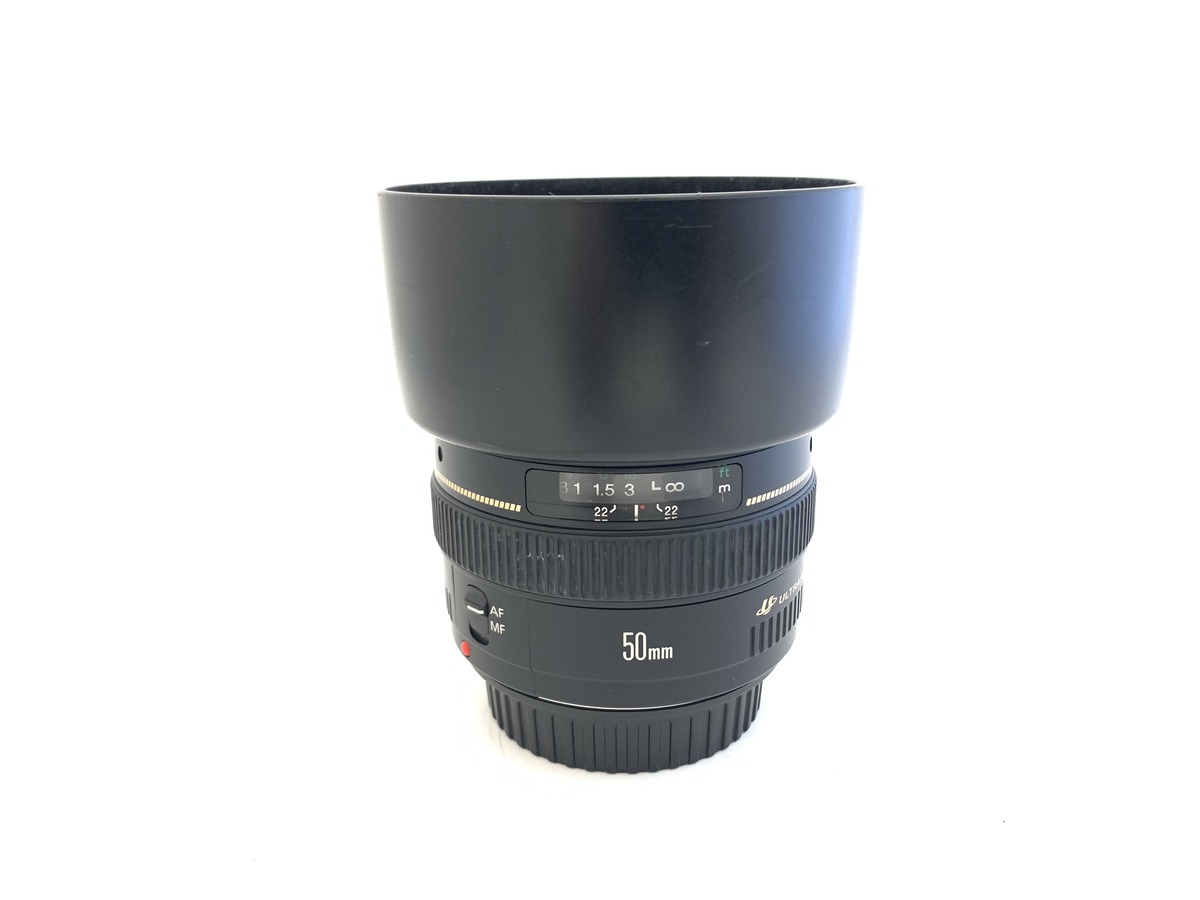 EF50mm F1.4 USM 中古価格比較 - 価格.com