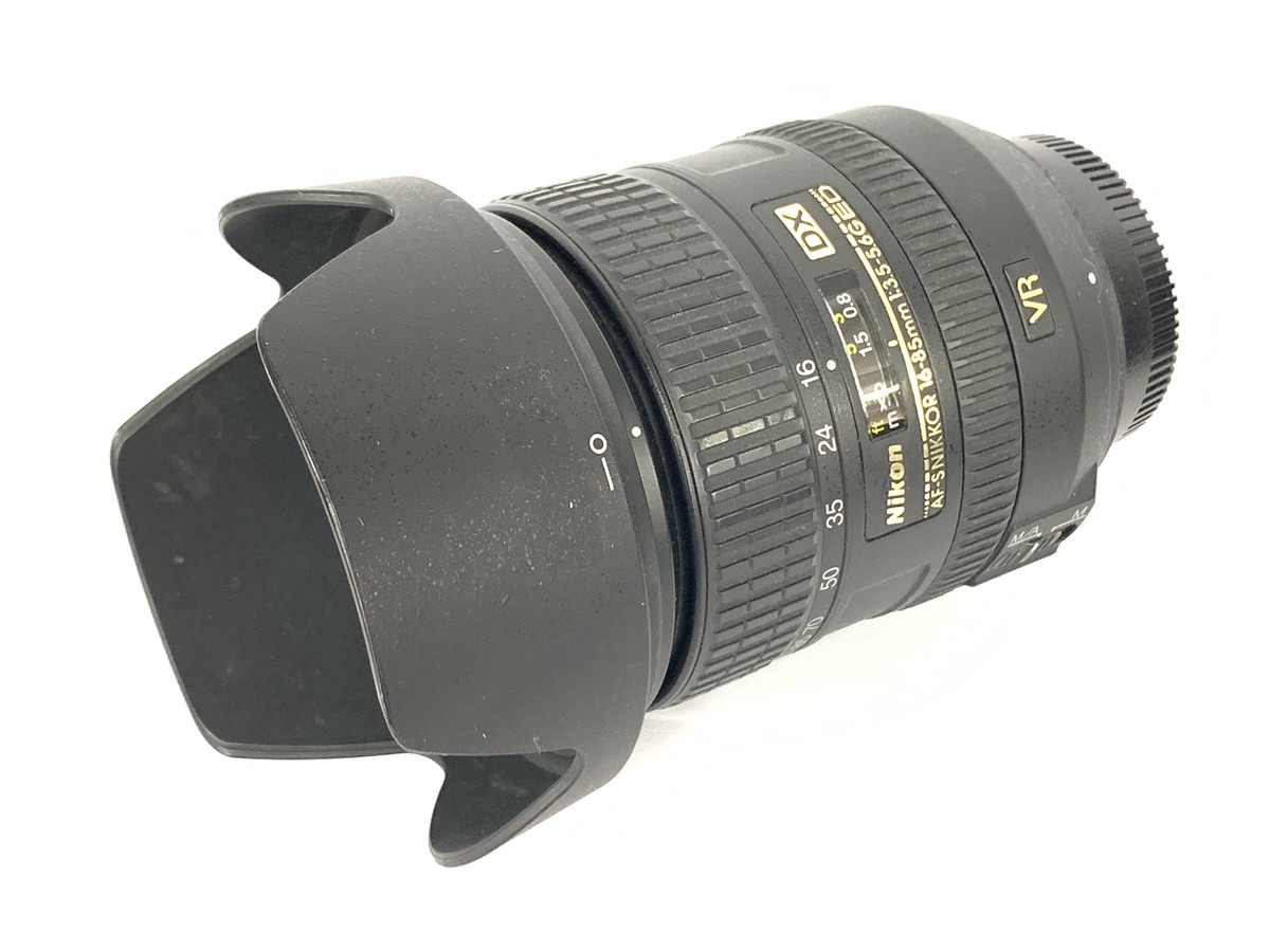 AF-S DX NIKKOR 16-85mm f/3.5-5.6G ED VR 中古価格比較 - 価格.com