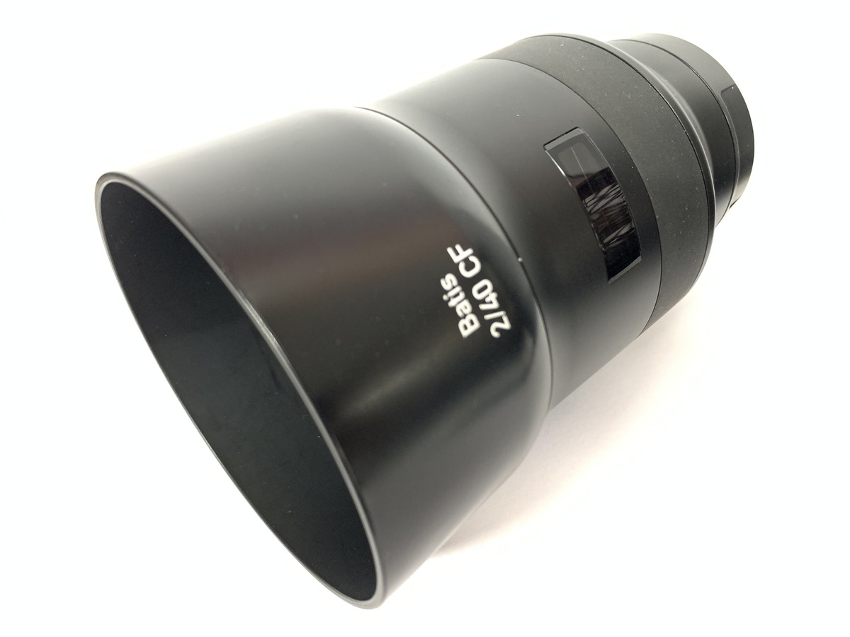 Batis 2/40 CF 中古価格比較 - 価格.com