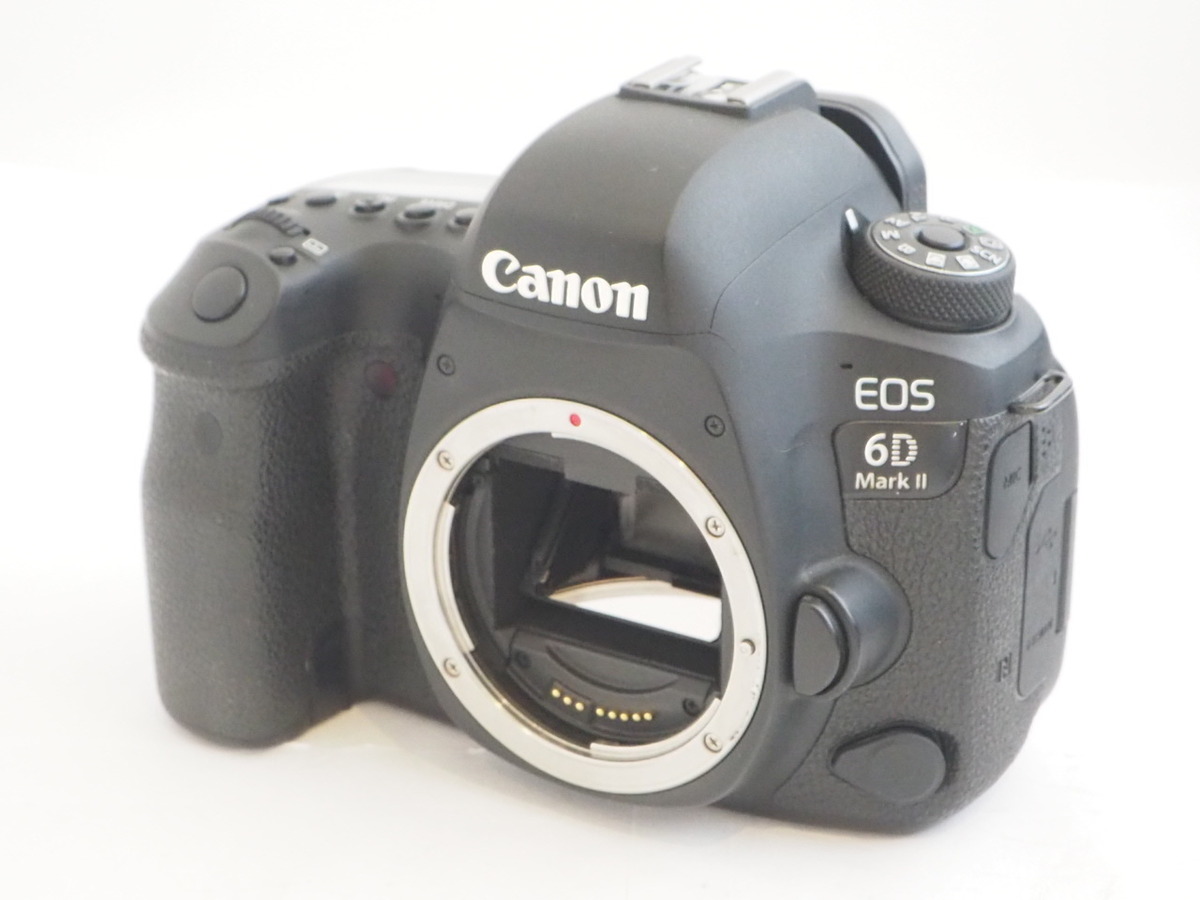 EOS 6D Mark II ボディ 中古価格比較 - 価格.com