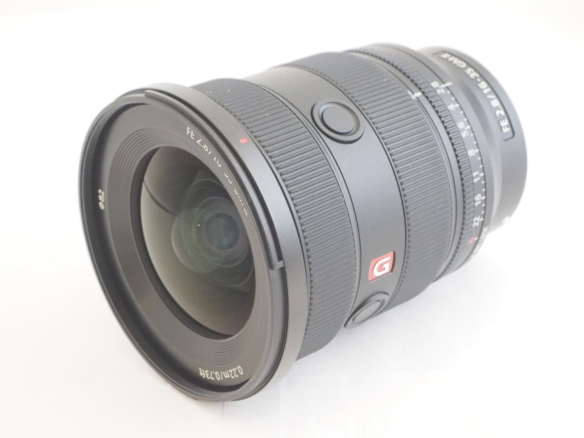 FE 16-35mm F2.8 GM II SEL1635GM2 中古価格比較 - 価格.com