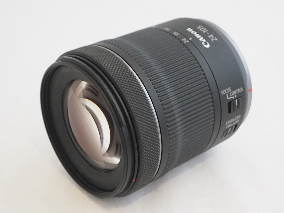 RF24-105mm F4-7.1 IS STM 中古価格比較 - 価格.com