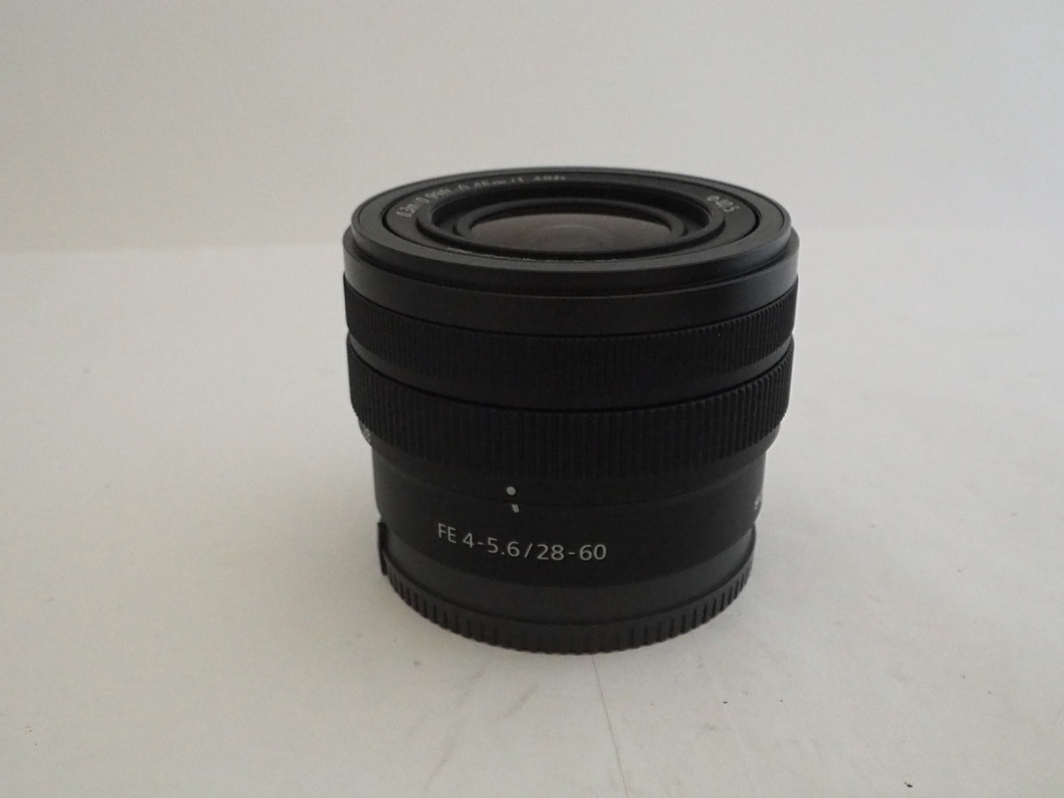 FE 28-60mm F4-5.6 SEL2860 中古価格比較 - 価格.com