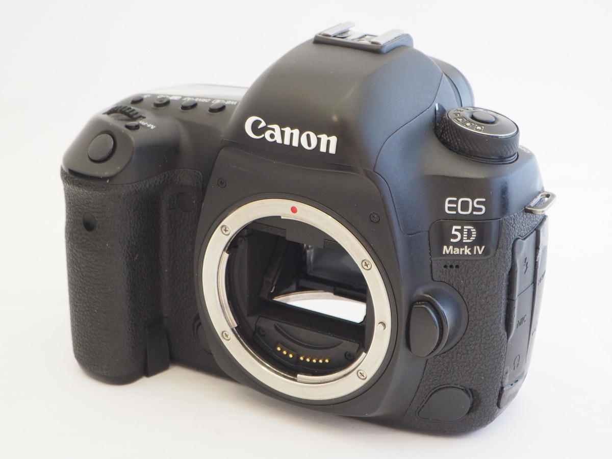 EOS 5D Mark IV ボディ 中古価格比較 - 価格.com