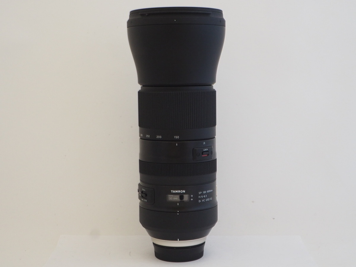 SP 150-600mm F/5-6.3 Di VC USD G2 (Model A022) [ニコン用] 中古価格比較 - 価格.com