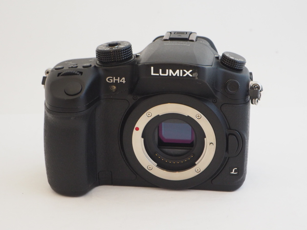 価格.com - パナソニック LUMIX DMC-GH4 ボディ 価格比較