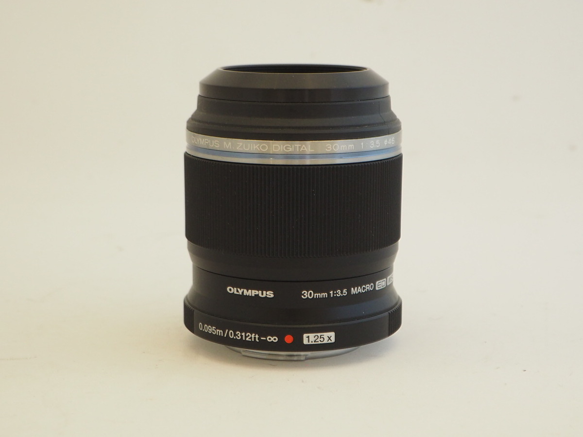 M.ZUIKO DIGITAL ED 30mm F3.5 Macro 中古価格比較 - 価格.com