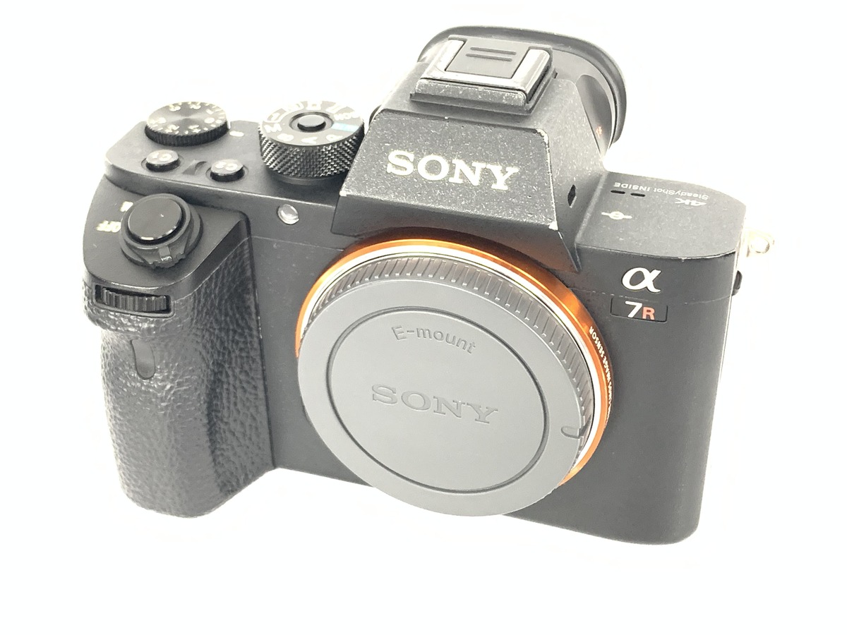 α7R II ILCE-7RM2 ボディ 中古価格比較 - 価格.com