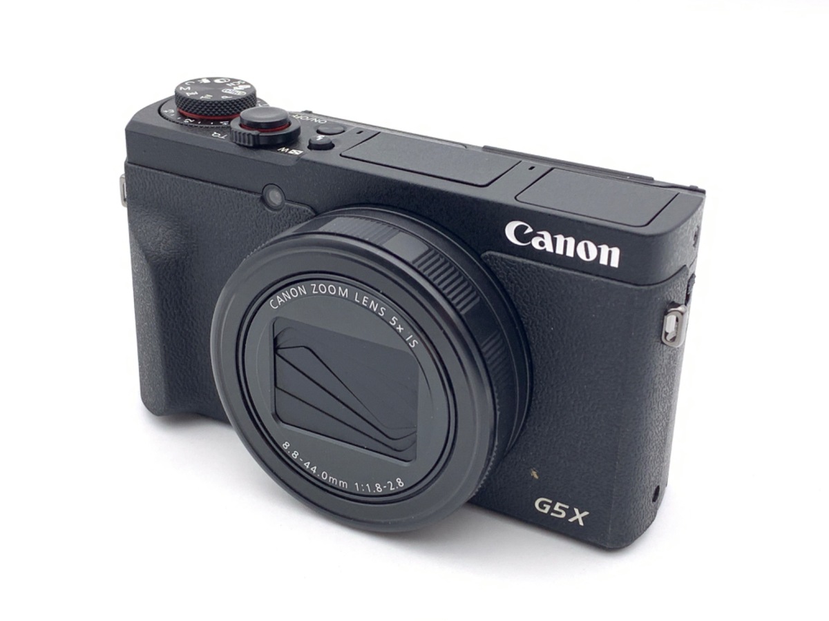 PowerShot G5 X Mark II 中古価格比較 - 価格.com