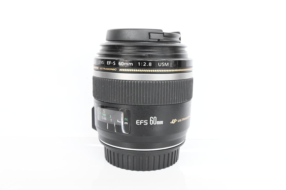 EF-S60mm F2.8 マクロ USM 中古価格比較 - 価格.com