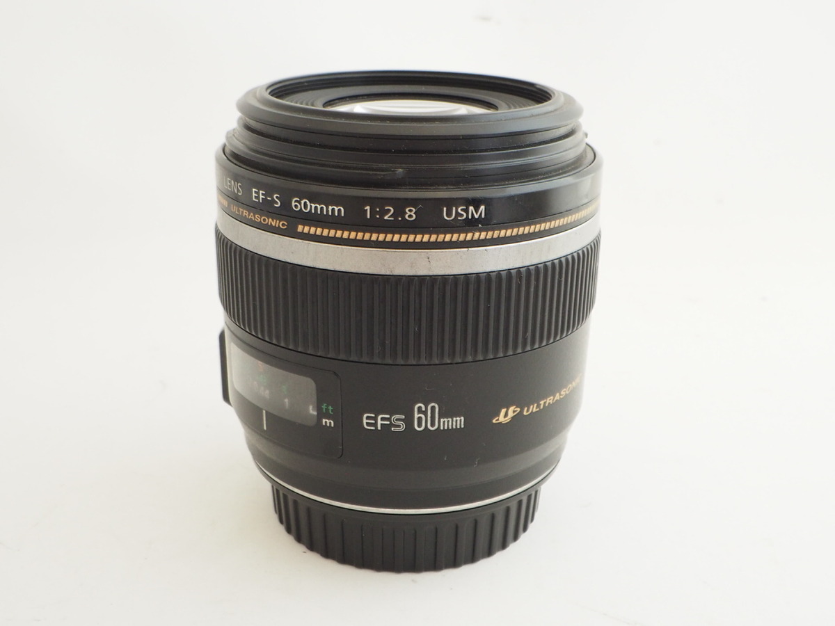 EF-S60mm F2.8 マクロ USM 中古価格比較 - 価格.com