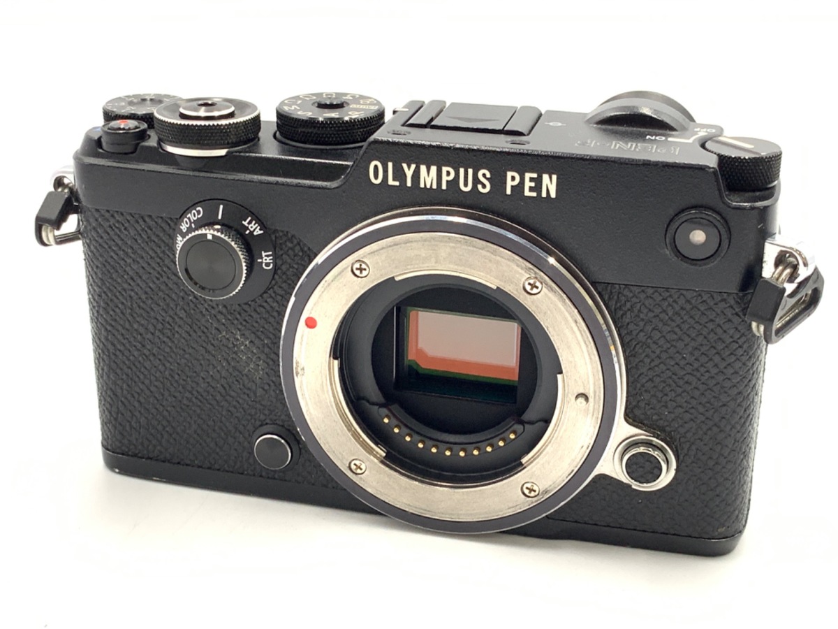 OLYMPUS PEN-F ボディ 中古価格比較 - 価格.com