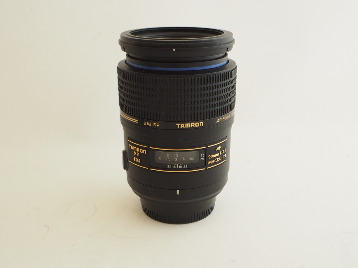 SP AF90mm F/2.8 Di MACRO 1:1 (Model272EN II) (ニコン用) 中古価格比較 - 価格.com