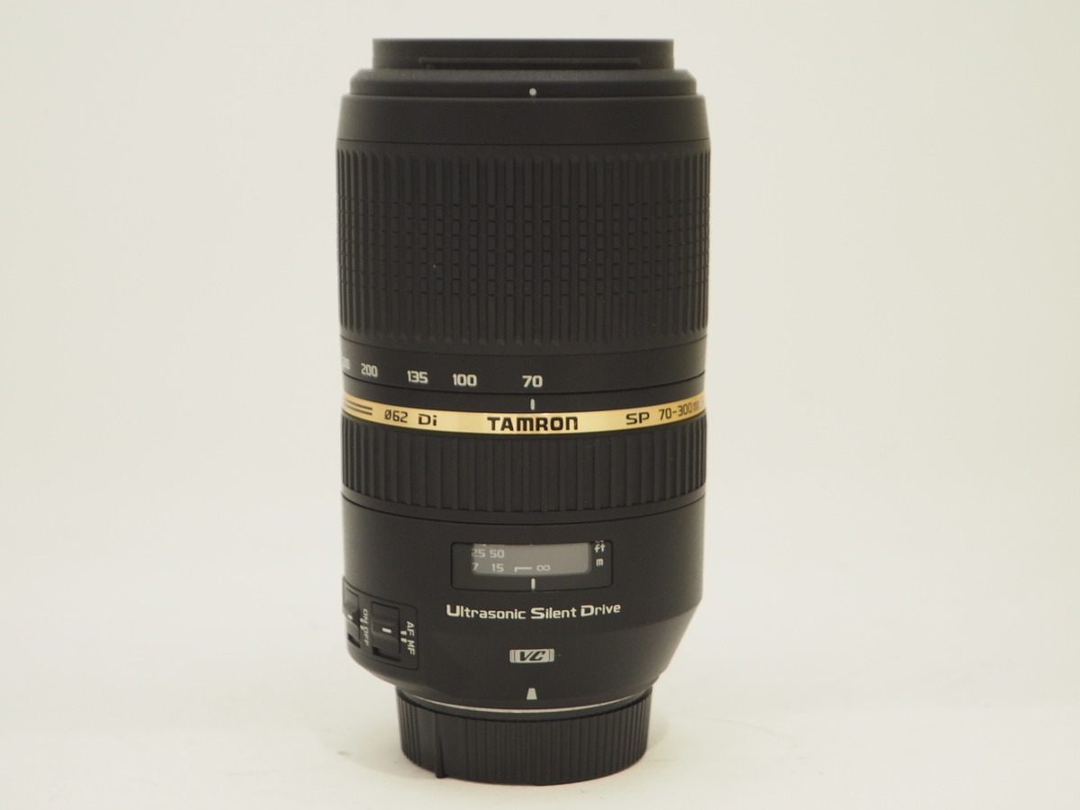 価格.com - TAMRON SP 70-300mm F/4-5.6 Di VC USD (Model A005) [ニコン用] 価格比較