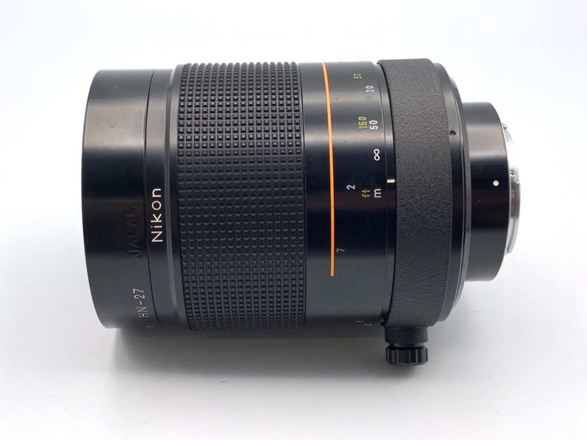 Reflex Nikkor 500mm F8 中古価格比較 - 価格.com