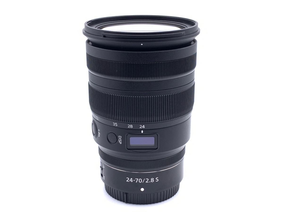 NIKKOR Z 24-70mm f/2.8 S 中古価格比較 - 価格.com