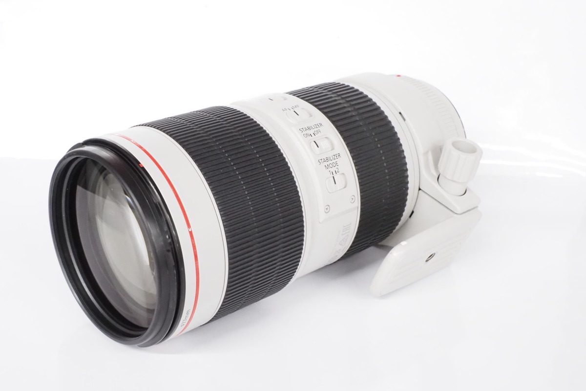 EF70-200mm F2.8L IS III USM 中古価格比較 - 価格.com