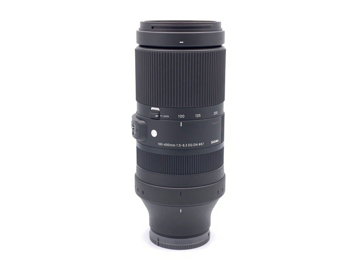 100-400mm F5-6.3 DG DN OS [ソニーE用] 中古価格比較 - 価格.com