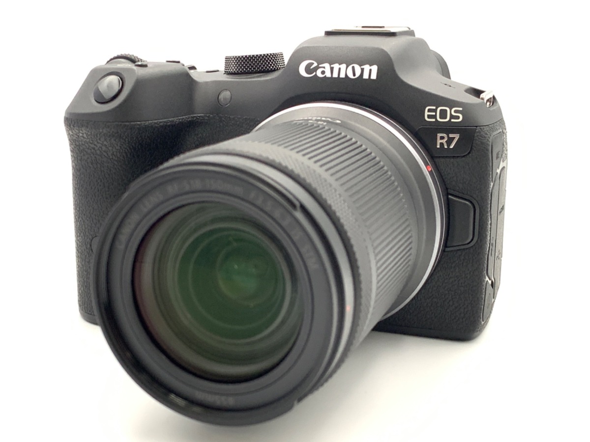 中古】【美品】キヤノン EOS R7 やぼったい ボディ CA01-C496-2R7 Canon EOS Rシステム APS-