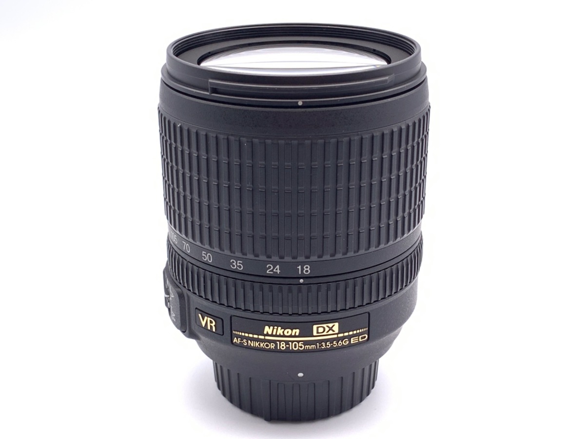 AF-S DX NIKKOR 18-105mm f/3.5-5.6G ED VR 中古価格比較 - 価格.com