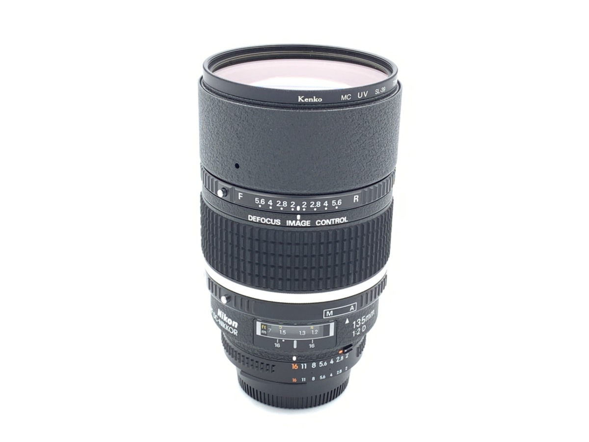 Ai AF DC-Nikkor 135mm f/2D 中古価格比較 - 価格.com