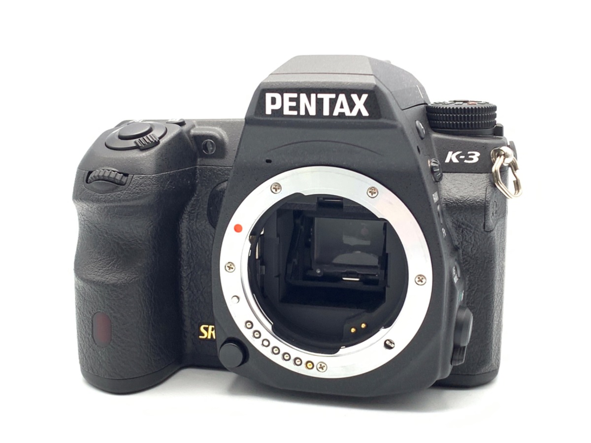 PENTAX K-3 ボディ 中古価格比較 - 価格.com