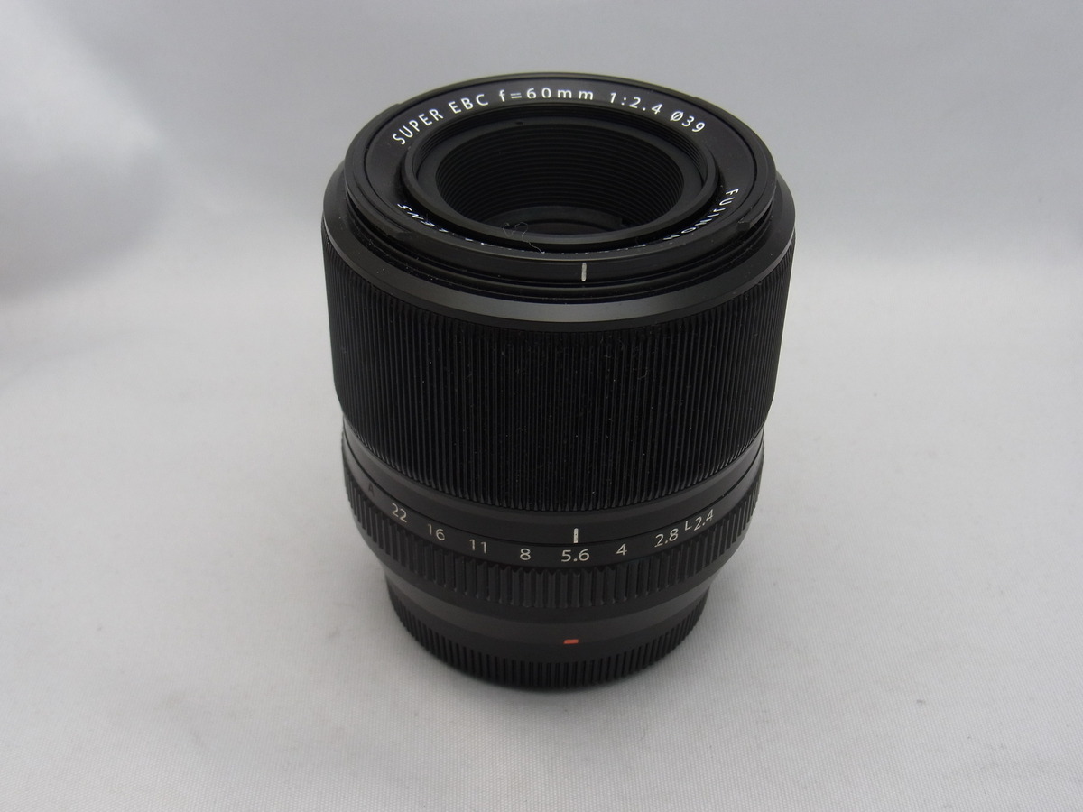 フジノンレンズ XF60mmF2.4 R Macro 中古価格比較 - 価格.com