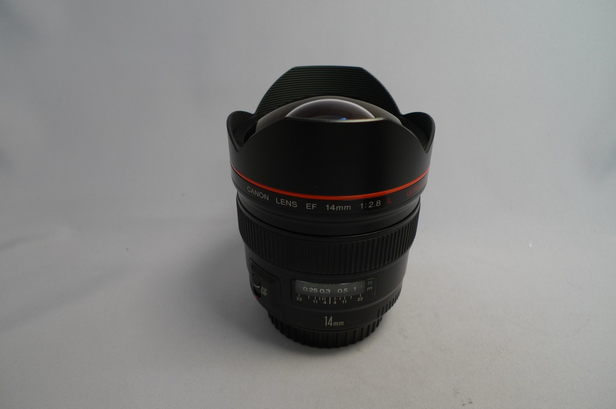 EF14mm F2.8L USM 中古価格比較 - 価格.com