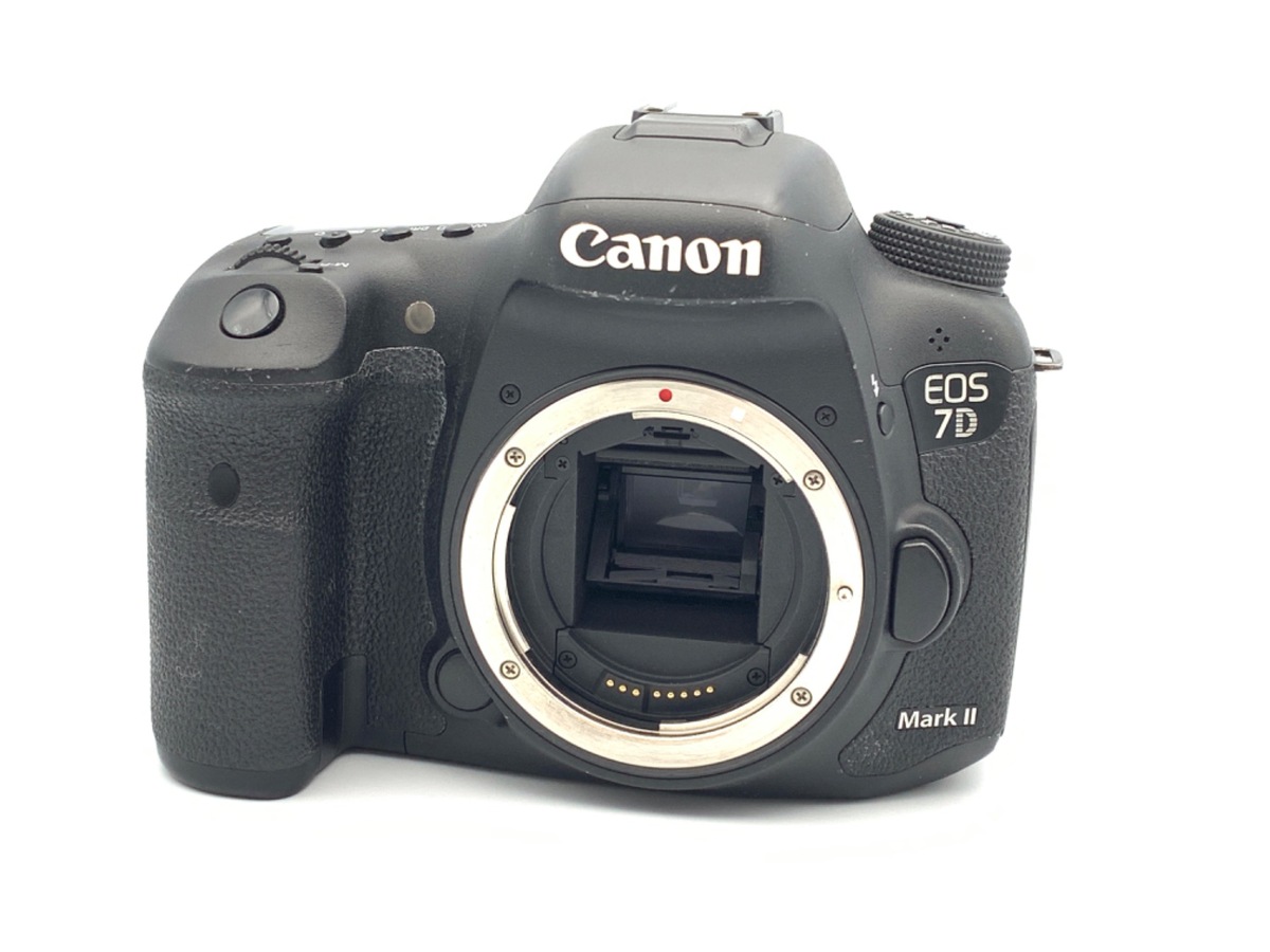 EOS 7D Mark II ボディ 中古価格比較 - 価格.com