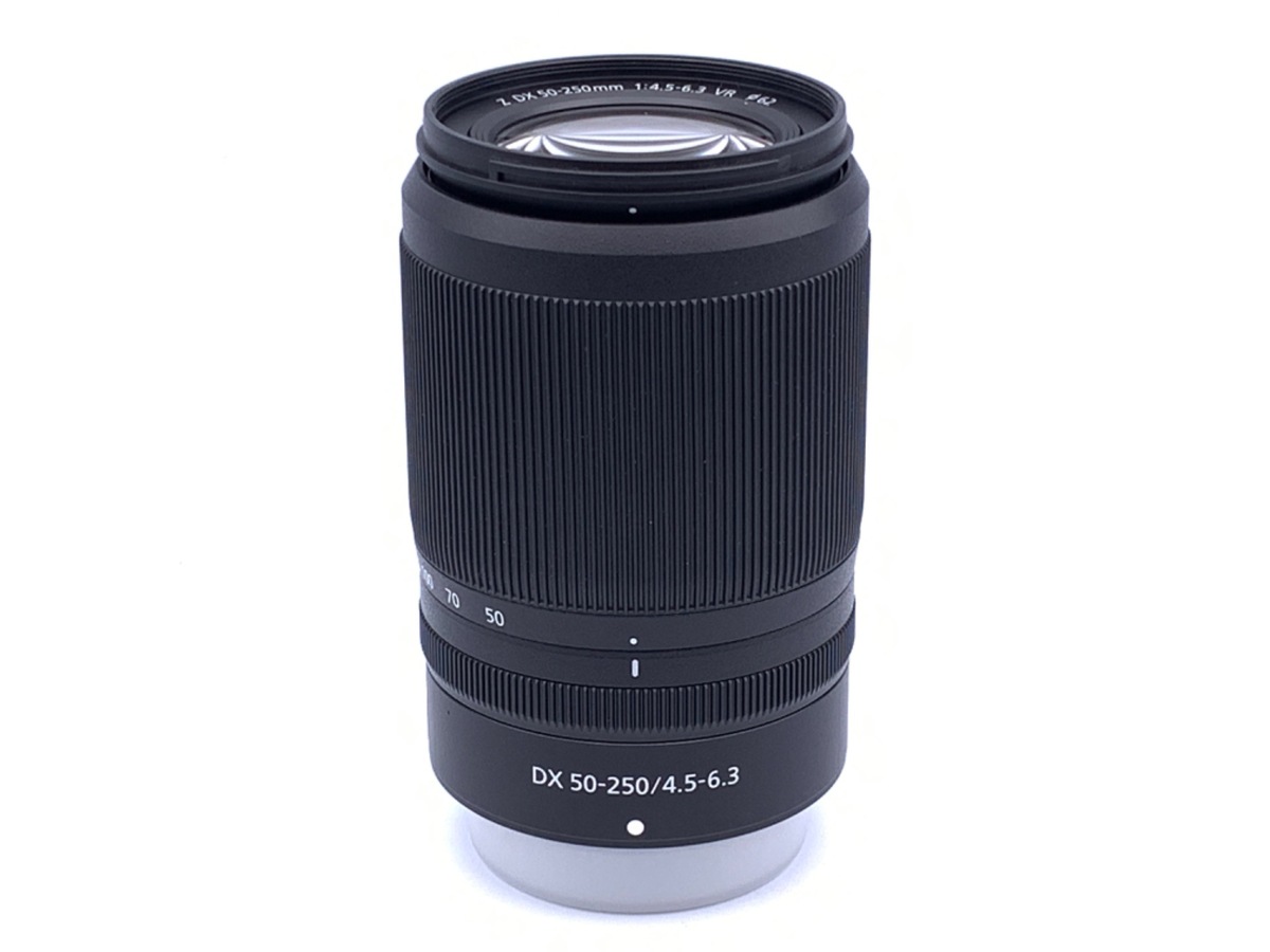 NIKKOR Z DX 50-250mm f/4.5-6.3 VR 中古価格比較 - 価格.com