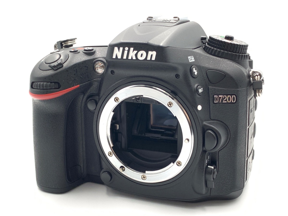 D7200 ボディ 中古価格比較 - 価格.com