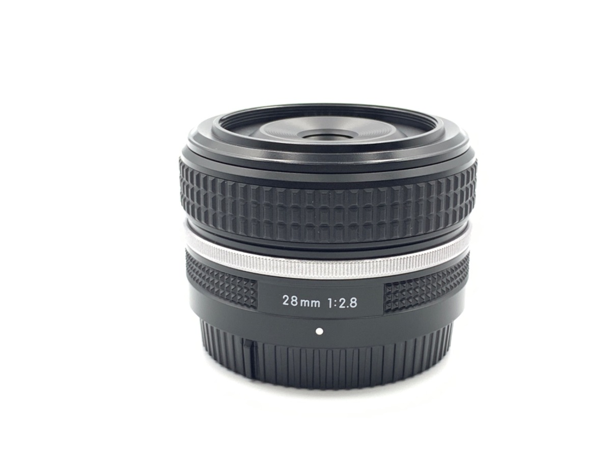 NIKKOR Z 28mm f/2.8 Special Edition 中古価格比較 - 価格.com